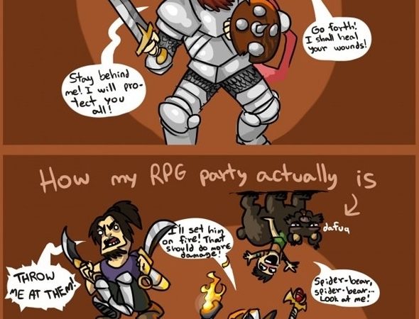 It all starts with the best of intentions….