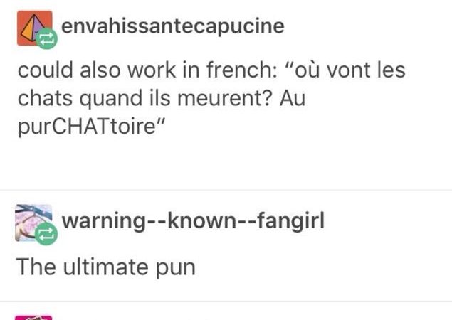 Peak Pun