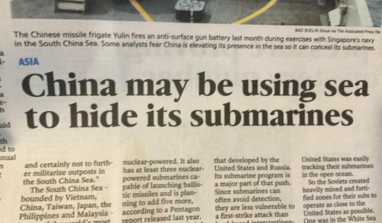 … You don’t say?