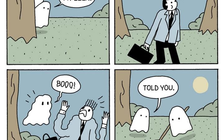 Ghost bets.