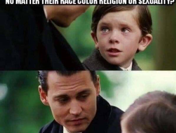 There is a place we’ve all been.