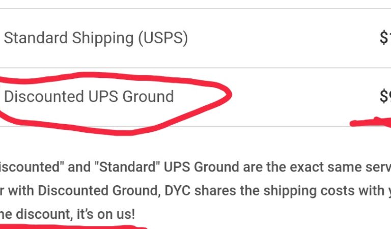 I love when discounts cost 472% more