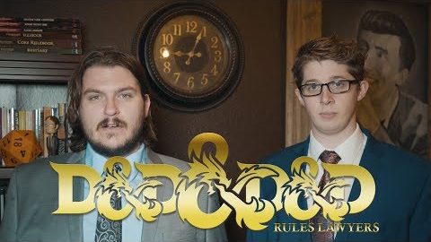 First upload on lolcollective, one for the D&D…&D-ers…