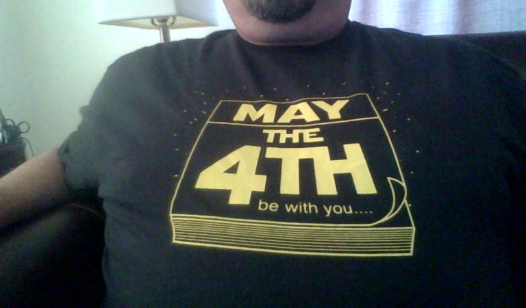 All dressed up and nowhere to do