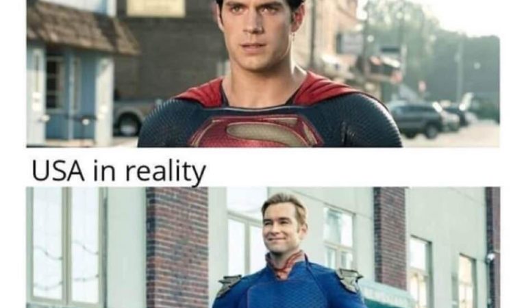 “You guys are the real heroes.”