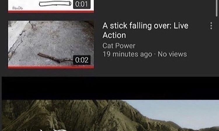 I prefer the original