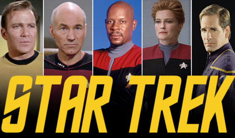 Happy Star Trek Day 2021!