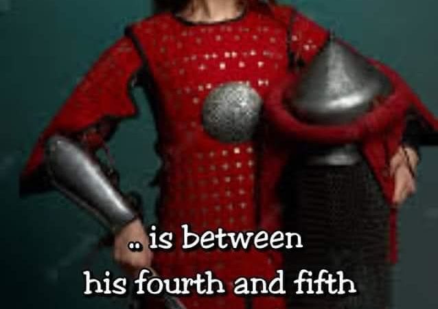 Lets not be sexist – women’s too