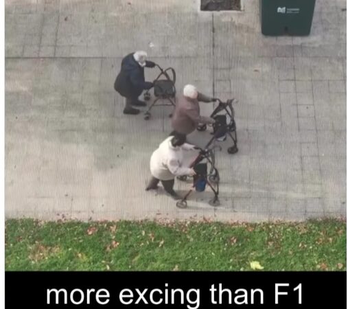 More exciting than F1